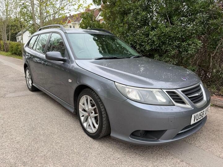 Saab 9-3 1.9 TTiD Vector Sport Sportwagon Euro 4 5dr