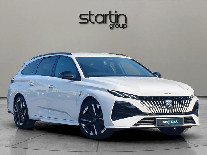 Peugeot 308 SW 1.2 GT E-DSC Euro 6 (s/s) 5dr