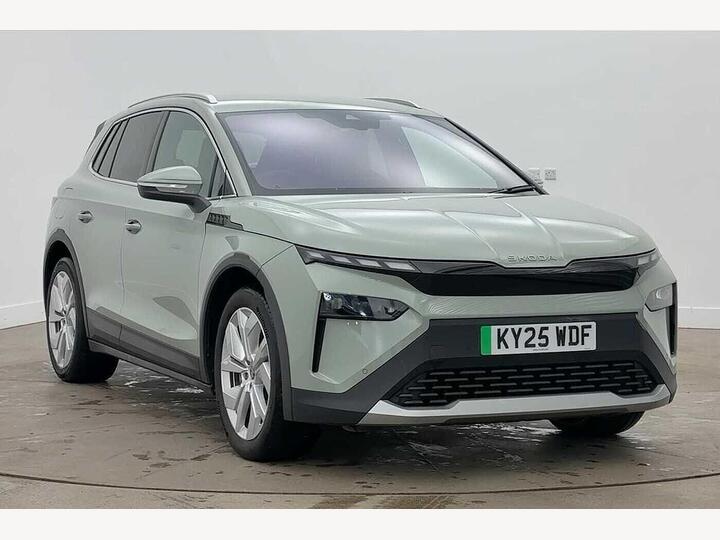Skoda Elroq 82kWh 85 Edition Auto 5dr