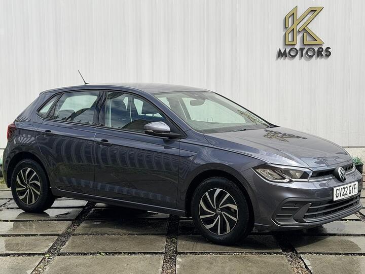 Volkswagen Polo 1.0 TSI Life Euro 6 (s/s) 5dr