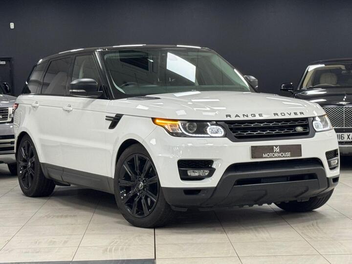 Land Rover RANGE ROVER SPORT 3.0 SD V6 HSE Dynamic Auto 4WD Euro 6 (s/s) 5dr