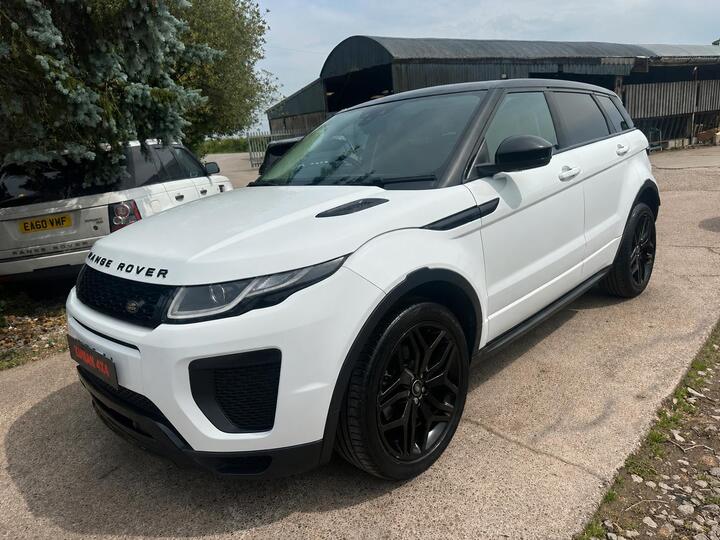 Land Rover RANGE ROVER EVOQUE 2.0 TD4 HSE Dynamic Auto 4WD Euro 6 (s/s) 5dr Land Rover RANGE ROVER EVOQUE 2.0 TD4 HSE Dynamic Auto 4WD Euro 6 (s/s) 5dr