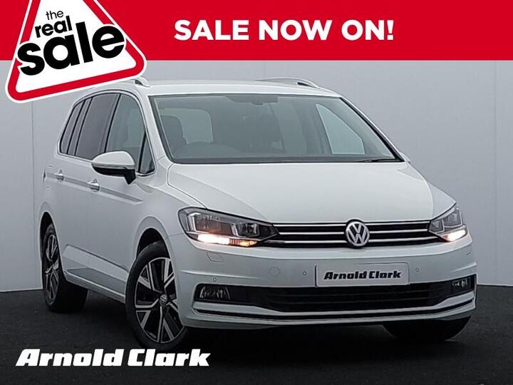 Volkswagen Touran 1.5 TSI EVO SEL DSG Euro 6 (s/s) 5dr