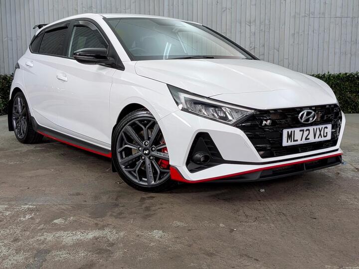 Hyundai I20 1.6 T-GDi N Euro 6 (s/s) 5dr
