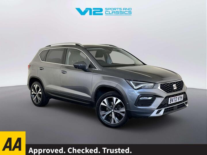 SEAT Ateca 1.0 TSI SE Technology Euro 6 (s/s) 5dr