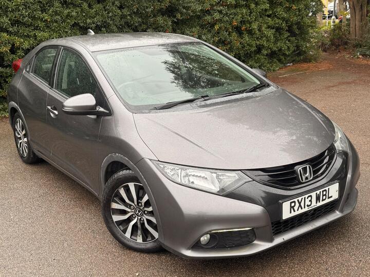 Honda Civic 1.6 I-DTEC ES-T Euro 5 (s/s) 5dr