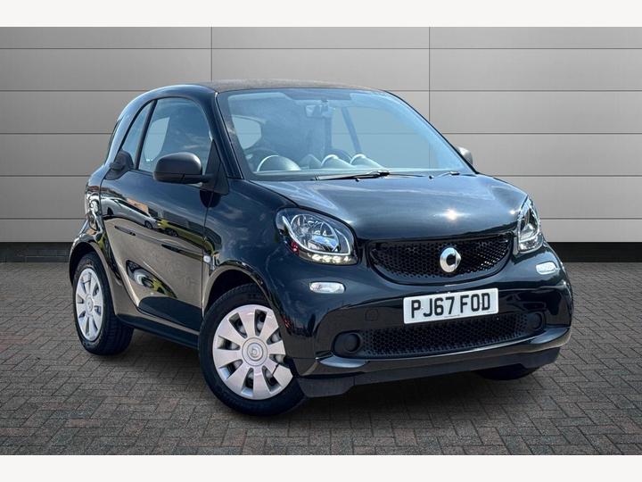 Smart Fortwo 1.0 Pure Euro 6 (s/s) 2dr