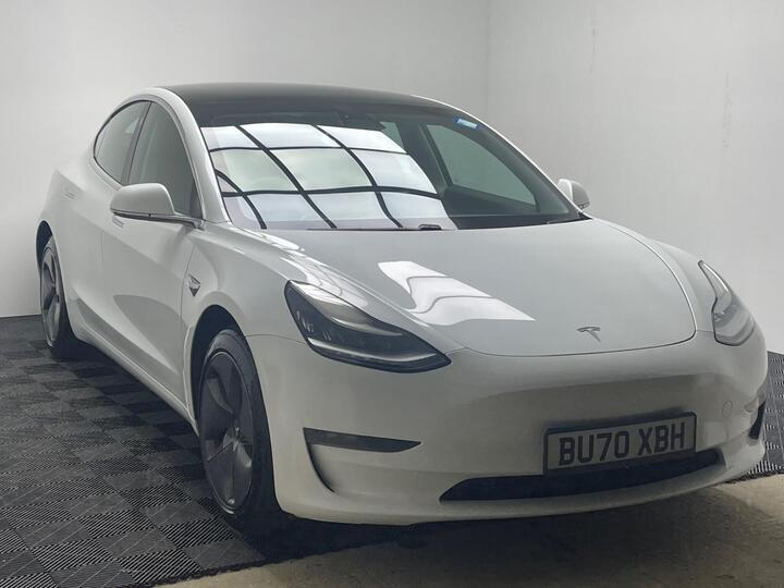 Tesla Model 3 (Dual Motor) Long Range Auto 4WDE 4dr
