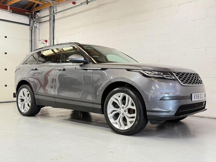 Land Rover RANGE ROVER VELAR 2.0 D240 HSE Auto 4WD Euro 6 (s/s) 5dr