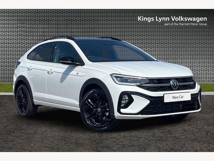 Volkswagen Taigo 1.0 TSI Black Edition DSG Euro 6 (s/s) 5dr