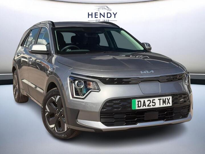 Kia NIRO 64.8kWh 2 Auto 5dr