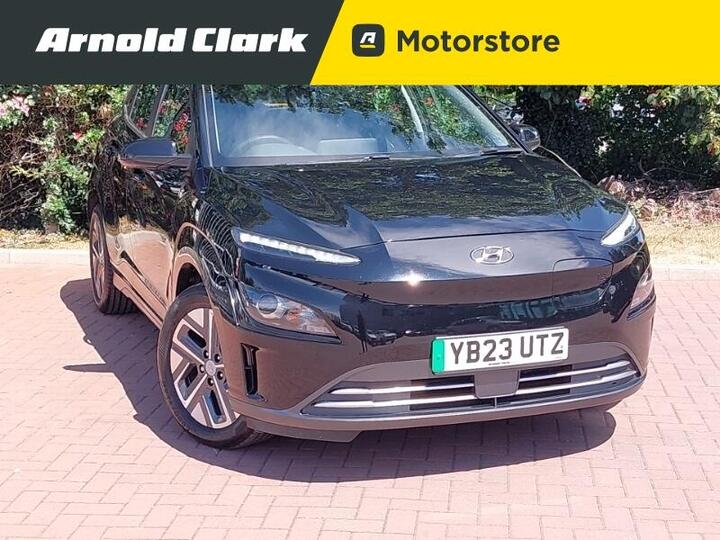 Hyundai KONA 39kWh SE Connect Auto 5dr (10.5kW Charger)