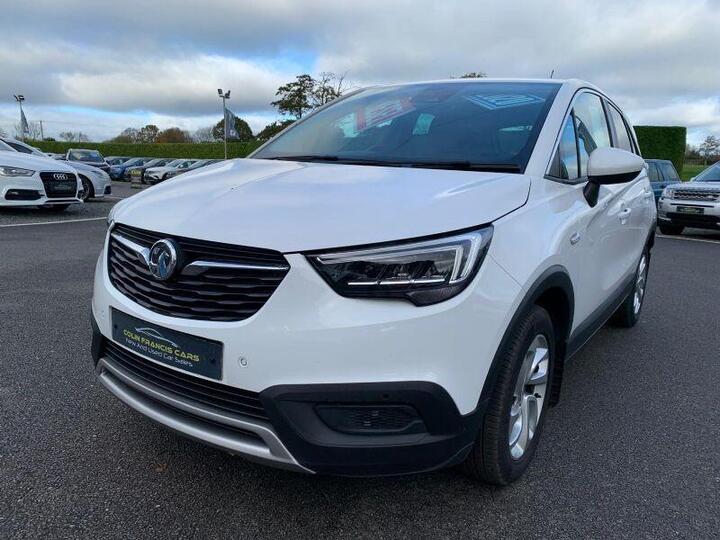 Vauxhall Crossland X 1.5 Turbo D Business Edition Nav Euro 6 (s/s) 5dr