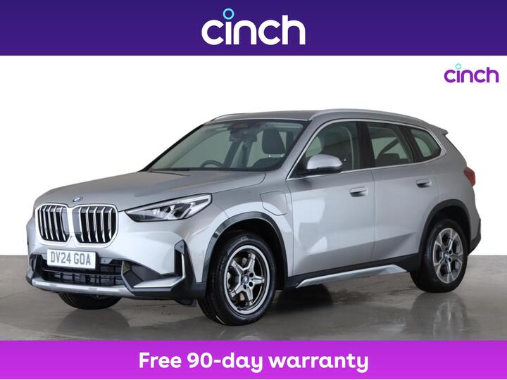 BMW X1 1.5 25e 16.3kWh XLine DCT XDrive Euro 6 (s/s) 5dr
