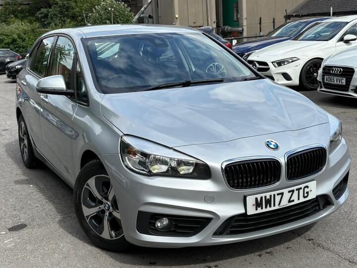 BMW 2 Series Active Tourer 1.5 218i SE Auto Euro 6 (s/s) 5dr BMW 2 Series Active Tourer 1.5 218i SE Auto Euro 6 (s/s) 5dr