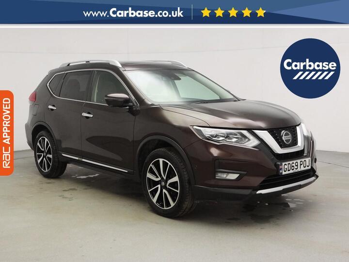 Nissan X-Trail 1.3 DIG-T Tekna DCT Auto Euro 6 (s/s) 5dr Nissan X-Trail 1.3 DIG-T Tekna DCT Auto Euro 6 (s/s) 5dr