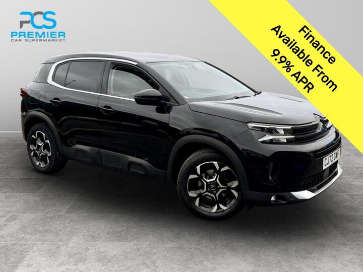 Citroen C5 Aircross 1.2 PureTech Sense Plus Euro 6 (s/s) 5dr