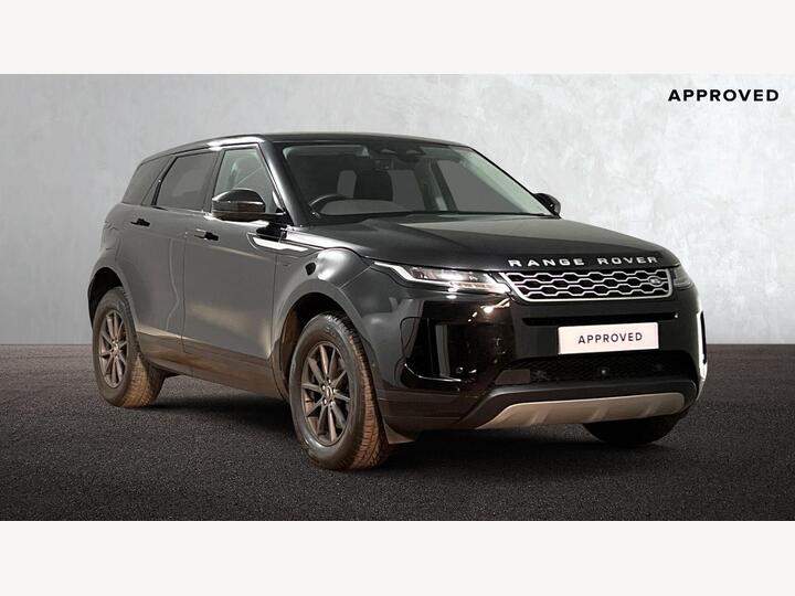 Land Rover Range Rover Evoque 2.0 D165 FWD Euro 6 (s/s) 5dr Land Rover Range Rover Evoque 2.0 D165 FWD Euro 6 (s/s) 5dr