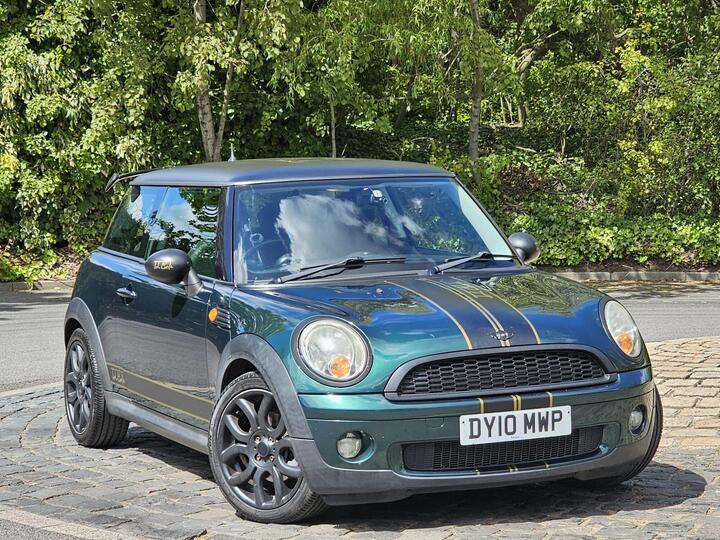 MINI Hatch 1.6 Cooper Euro 5 3dr