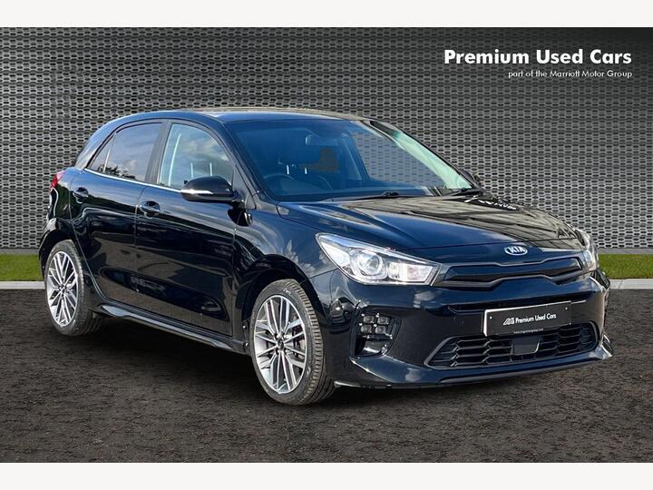 Kia Rio 1.0 T-GDi GT-Line Euro 6 (s/s) 5dr