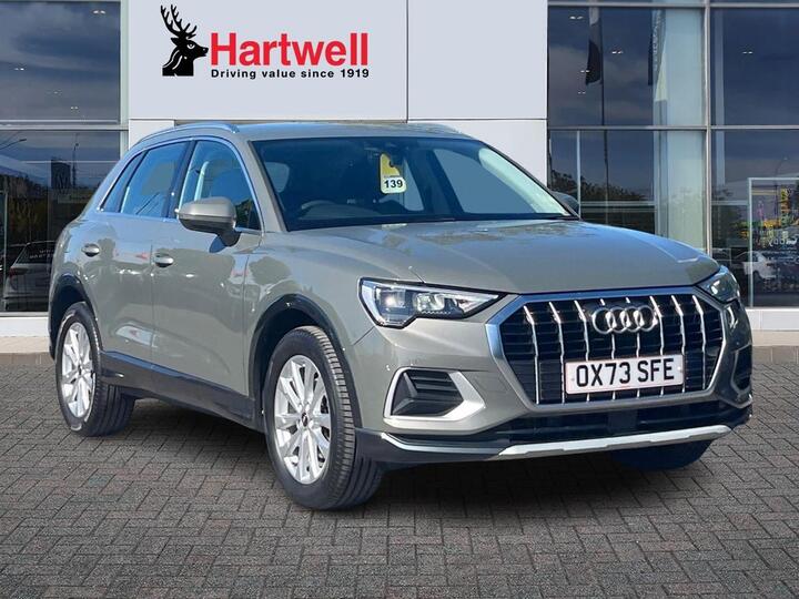 Audi Q3 1.5 TFSI CoD 35 Sport S Tronic Euro 6 (s/s) 5dr