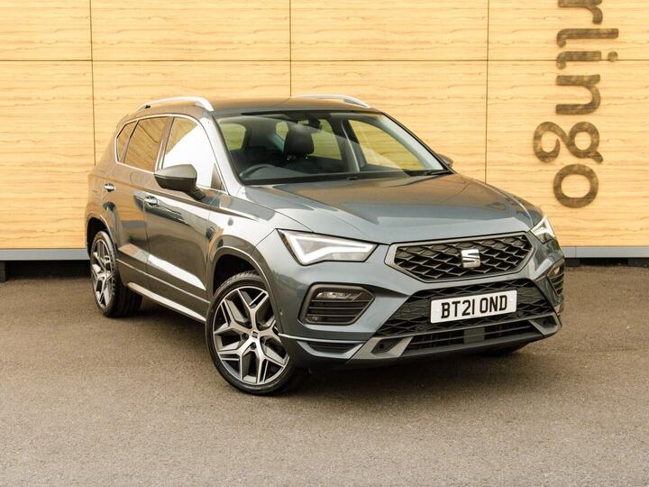 SEAT Ateca 2.0 TDI FR Sport DSG Euro 6 (s/s) 5dr