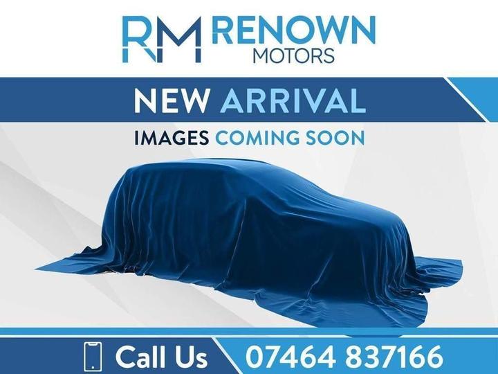 Volkswagen Touran 1.9 TDI S 5dr (7 Seats)