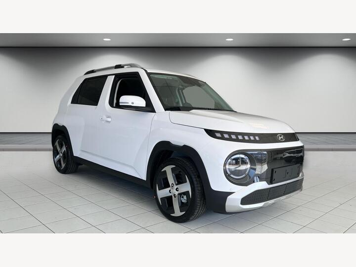 Hyundai INSTER Long Range 49kWh 02 Auto 5dr
