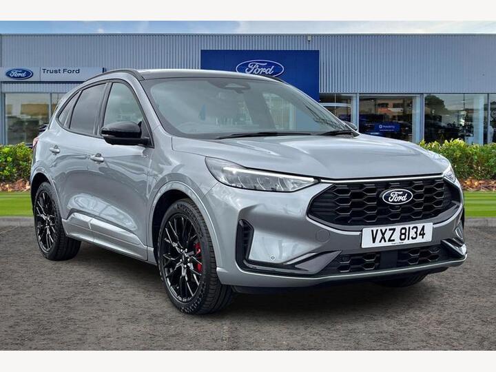 Ford KUGA 2.5h Duratec ST-Line X CVT Euro 6 (s/s) 5dr