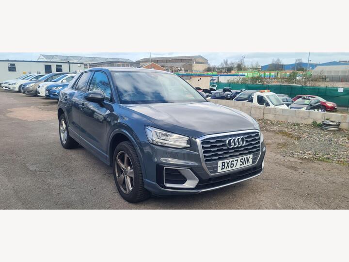 Audi Q2 1.4 TFSI CoD SE S Tronic Euro 6 (s/s) 5dr