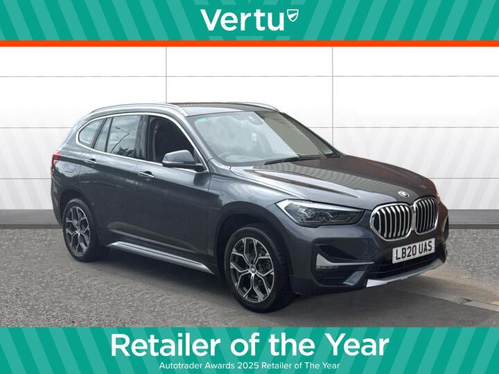 BMW X1 1.5 18i XLine SDrive Euro 6 (s/s) 5dr