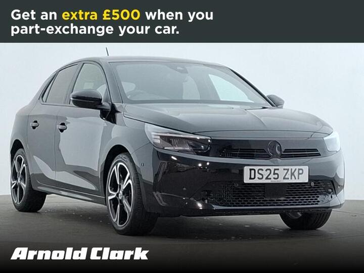 Vauxhall Corsa 1.2 Turbo GS Euro 6 (s/s) 5dr