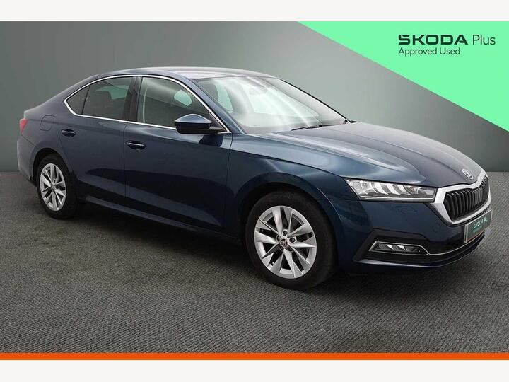 Skoda Octavia 2.0 TDI SE L DSG Euro 6 (s/s) 5dr