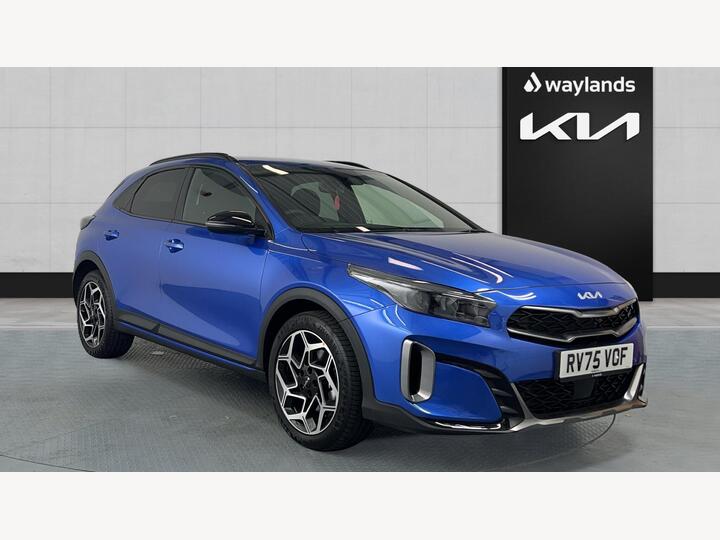 Kia XCeed 1.0 T-GDi MHEV GT-Line DCT Euro 6 (s/s) 5dr
