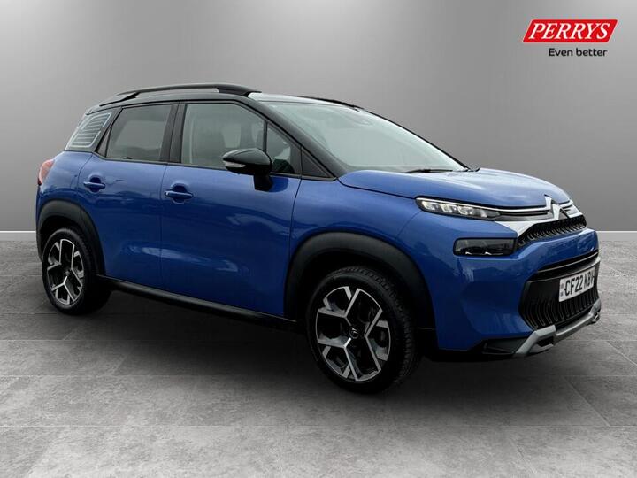 Citroen C3 Aircross 1.2 PureTech Shine Plus EAT6 Euro 6 (s/s) 5dr