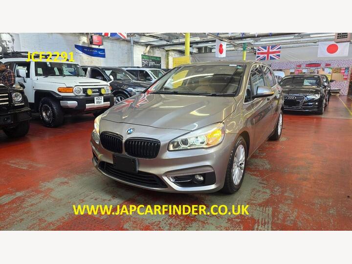 BMW 2 Series Gran Tourer 2.0 218d SE Auto Euro 6 (s/s) 5dr