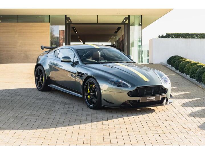 Aston Martin Vantage 4.7 V8 AMR Euro 6 2dr