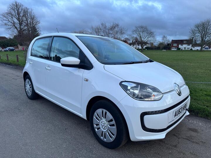 Volkswagen Up! 1.0 Move Up! Euro 5 5dr Volkswagen Up! 1.0 Move Up! Euro 5 5dr