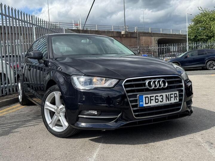 Audi A3 1.4 TFSI SE Sportback S Tronic Euro 5 (s/s) 5dr