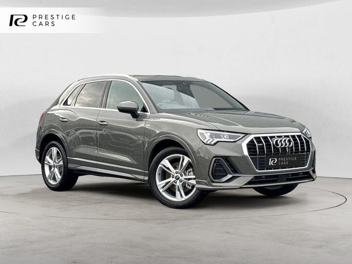Audi Q3 1.5 TFSI CoD 35 S Line S Tronic Euro 6 (s/s) 5dr