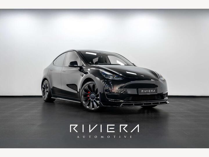 Tesla MODEL Y (Dual Motor) Performance Auto 4WDE 5dr