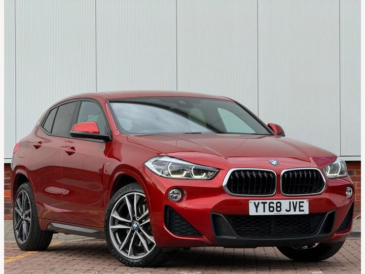 BMW X2 2.0 20i M Sport DCT SDrive Euro 6 (s/s) 5dr