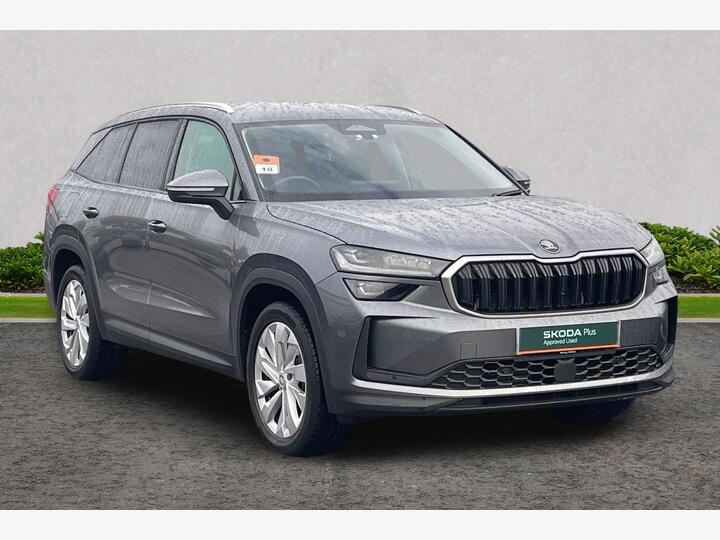 Skoda Kodiaq 1.5 TSI E-TEC MHEV SE L DSG Euro 6 (s/s) 5dr (7 Seat) Skoda Kodiaq 1.5 TSI E-TEC MHEV SE L DSG Euro 6 (s/s) 5dr (7 Seat)