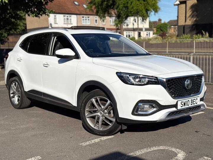 MG MG HS 1.5 T-GDI Exclusive DCT Euro 6 (s/s) 5dr