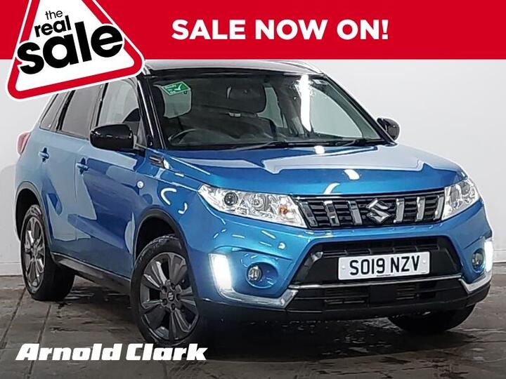 Suzuki Vitara 1.0 Boosterjet SZ-T Euro 6 (s/s) 5dr