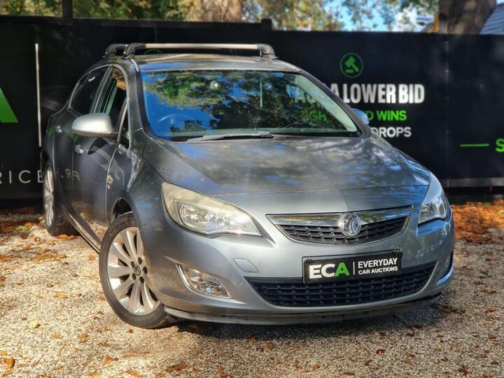 Vauxhall Astra 1.6 16v SE Euro 5 5dr