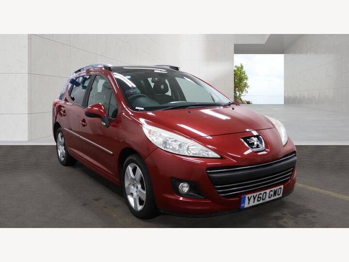 Peugeot 207 SW 1.6 VTi Sport Tiptronic Euro 5 5dr