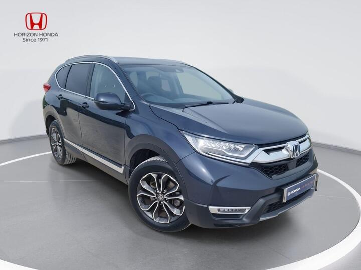 Honda CR-V 2.0 H I-MMD SR ECVT 4WD Euro 6 (s/s) 5dr