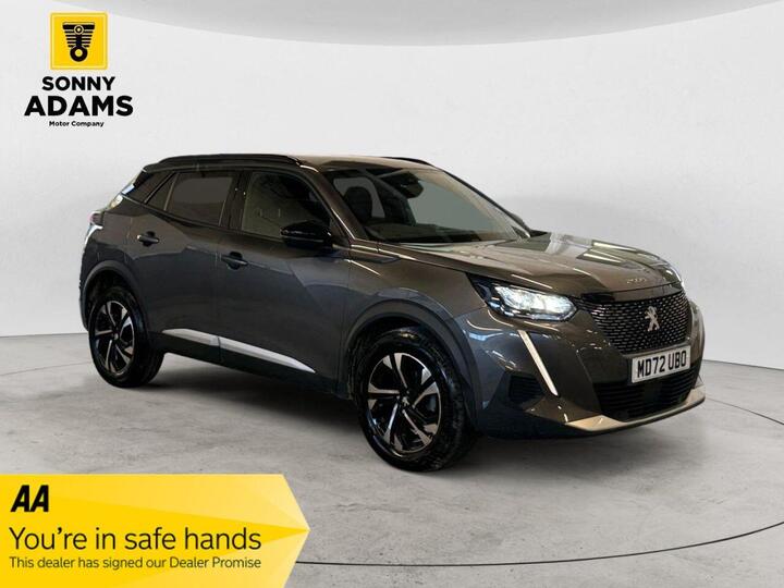 Peugeot 2008 1.2 PureTech Allure Premium + Euro 6 (s/s) 5dr