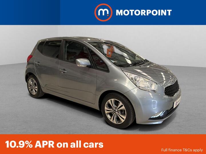 Kia Venga 1.6 3 Euro 6 (s/s) 5dr